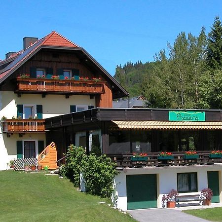 Kraners Alpenhof Bio Bed And Breakfast Pension Weissensee Eksteriør bilde