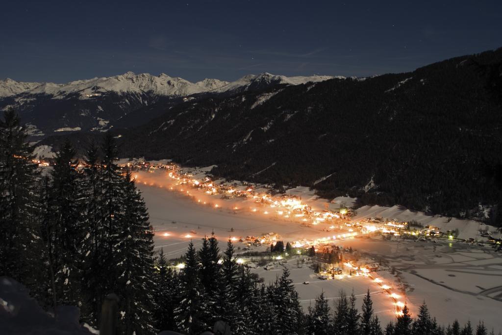 Kraners Alpenhof Bio Bed And Breakfast Pension Weissensee Eksteriør bilde