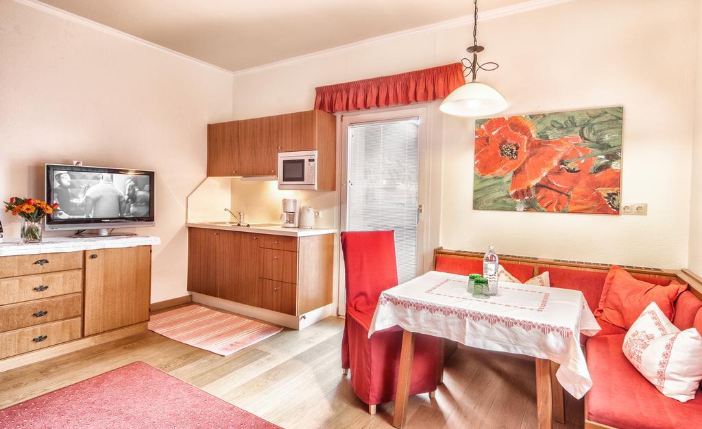 Kraners Alpenhof Bio Bed And Breakfast Pension Weissensee Eksteriør bilde