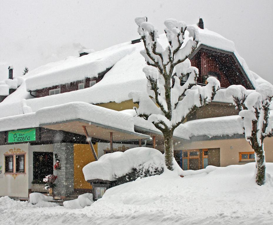 Kraners Alpenhof Bio Bed And Breakfast Pension Weissensee Eksteriør bilde